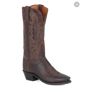 Lucchese 1883 Ladies Western Boots